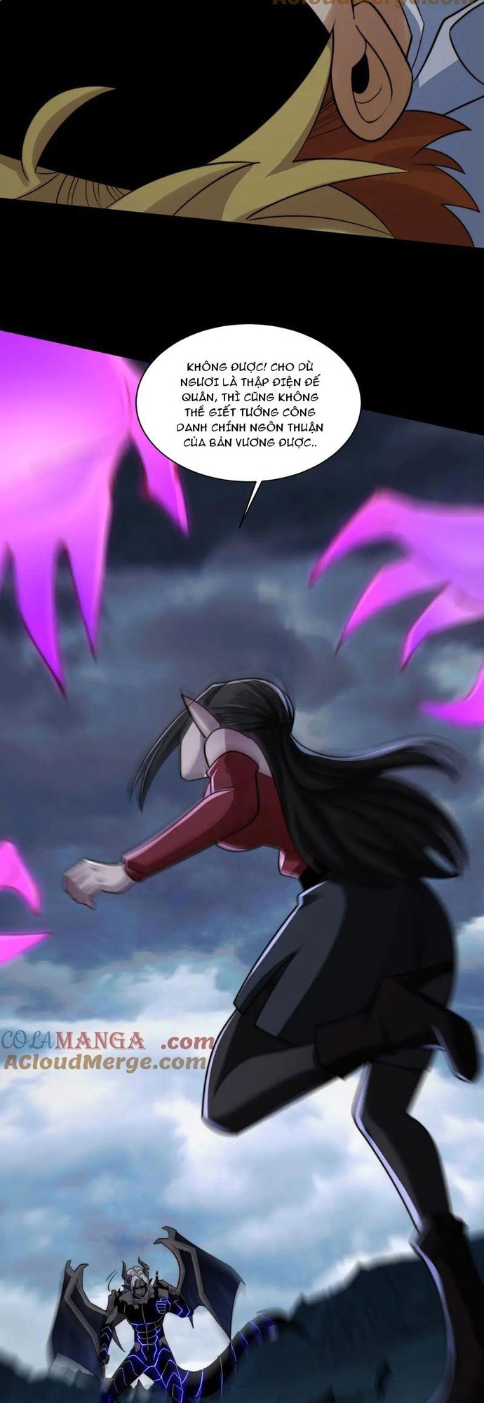 Trước Mặt Bệnh Tâm Thần, Quỷ Dị Chẳng Là Gì Cả: Chapter 134