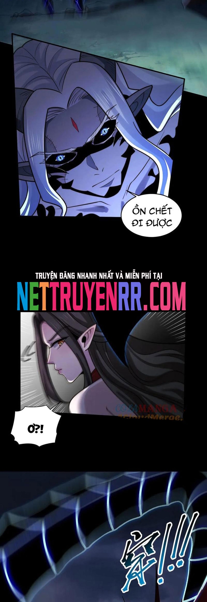 Trước Mặt Bệnh Tâm Thần, Quỷ Dị Chẳng Là Gì Cả: Chapter 134