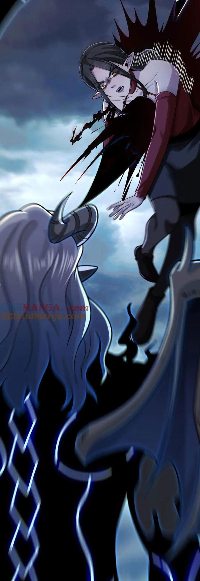 Trước Mặt Bệnh Tâm Thần, Quỷ Dị Chẳng Là Gì Cả: Chapter 134