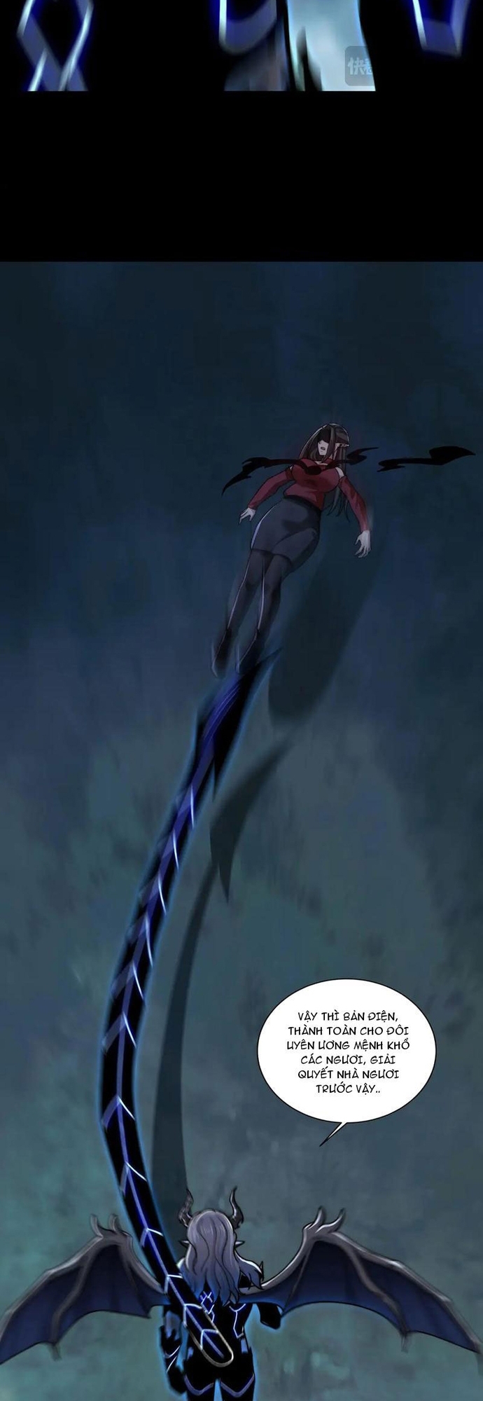 Trước Mặt Bệnh Tâm Thần, Quỷ Dị Chẳng Là Gì Cả: Chapter 134