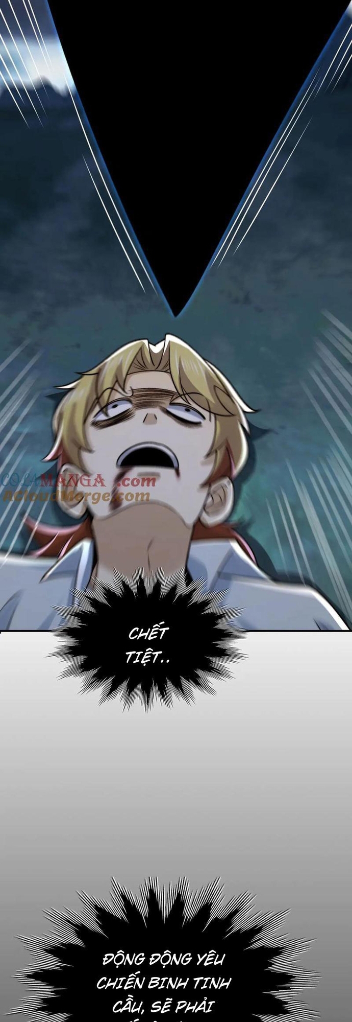 Trước Mặt Bệnh Tâm Thần, Quỷ Dị Chẳng Là Gì Cả: Chapter 134