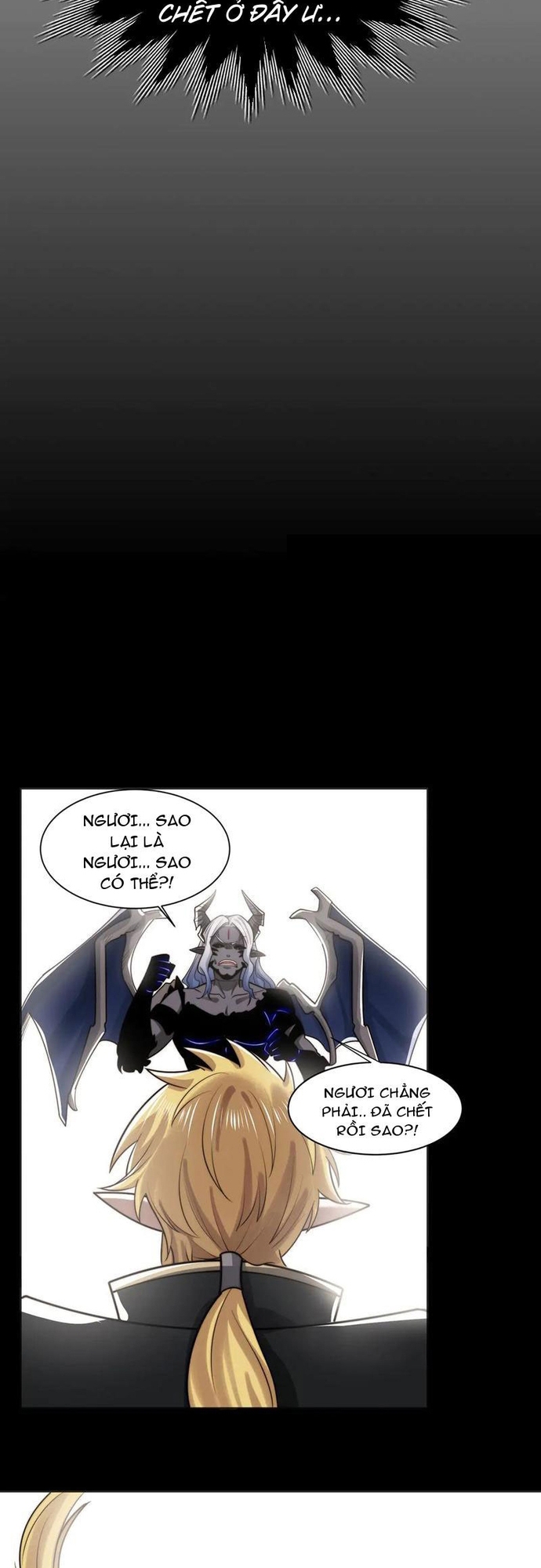 Trước Mặt Bệnh Tâm Thần, Quỷ Dị Chẳng Là Gì Cả: Chapter 134