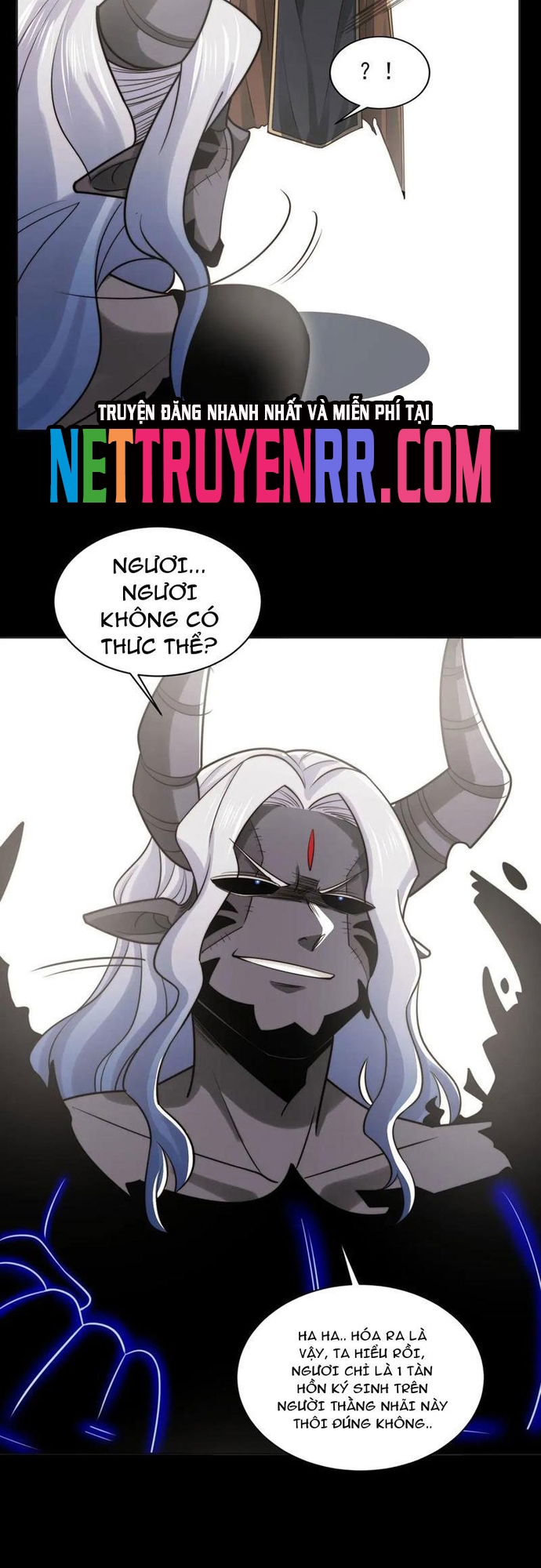 Trước Mặt Bệnh Tâm Thần, Quỷ Dị Chẳng Là Gì Cả: Chapter 134