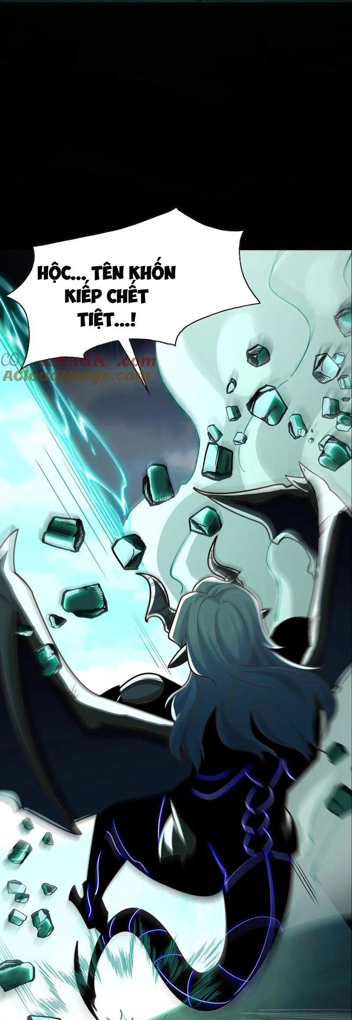 Trước Mặt Bệnh Tâm Thần, Quỷ Dị Chẳng Là Gì Cả: Chapter 134