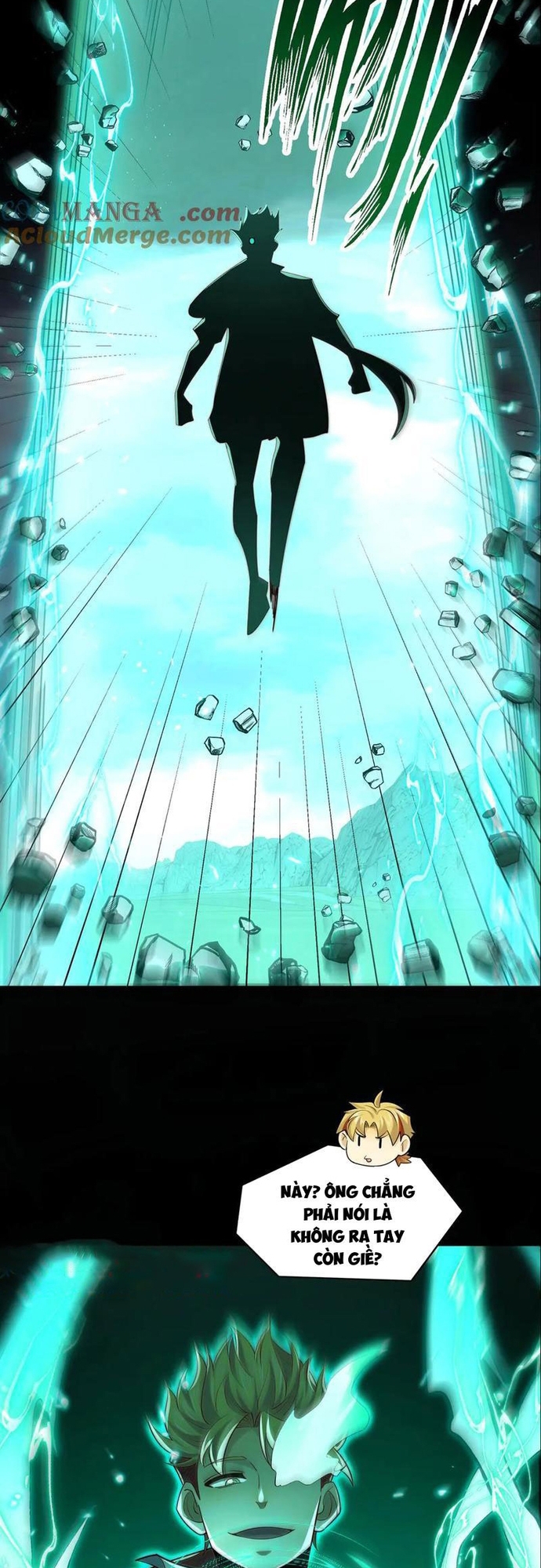 Trước Mặt Bệnh Tâm Thần, Quỷ Dị Chẳng Là Gì Cả: Chapter 134