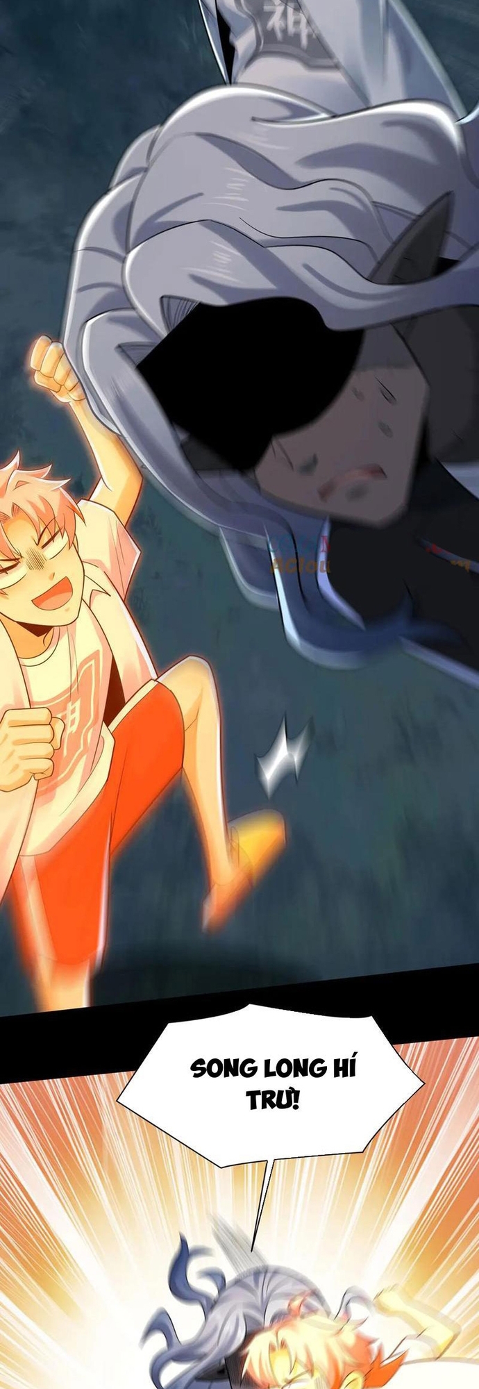 Trước Mặt Bệnh Tâm Thần, Quỷ Dị Chẳng Là Gì Cả: Chapter 134