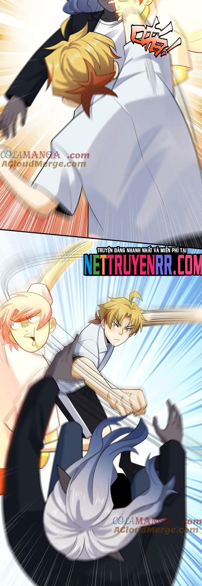 Trước Mặt Bệnh Tâm Thần, Quỷ Dị Chẳng Là Gì Cả: Chapter 134