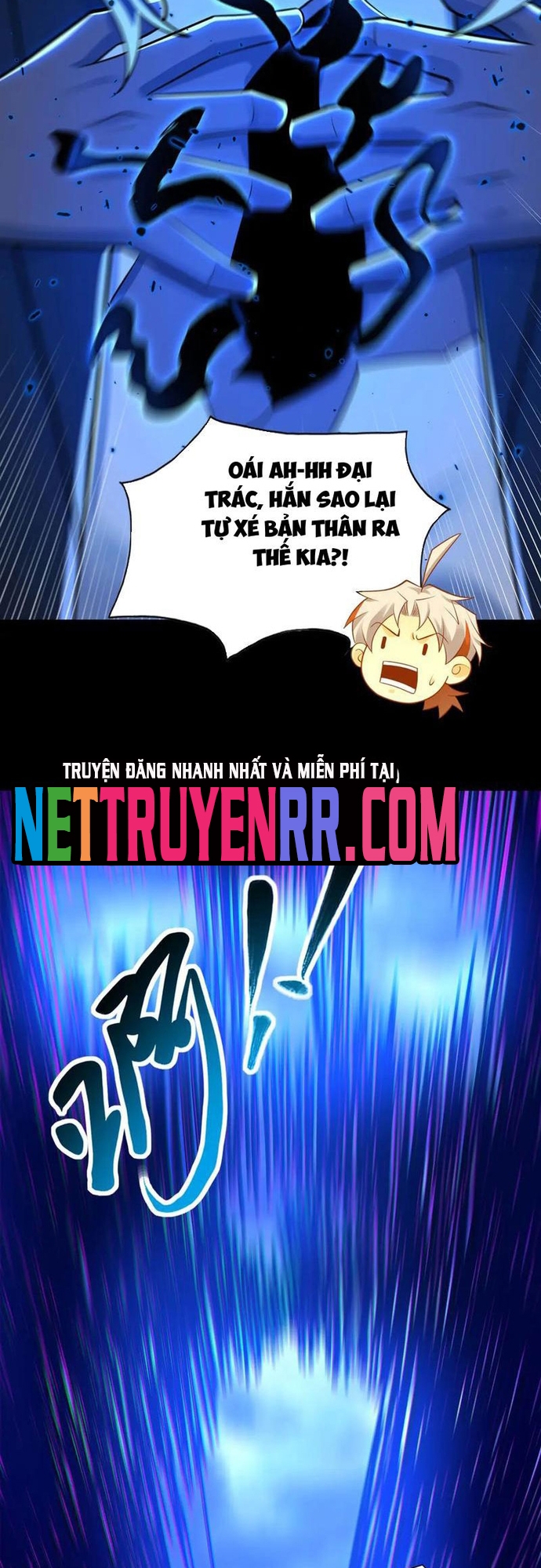 Trước Mặt Bệnh Tâm Thần, Quỷ Dị Chẳng Là Gì Cả: Chapter 134