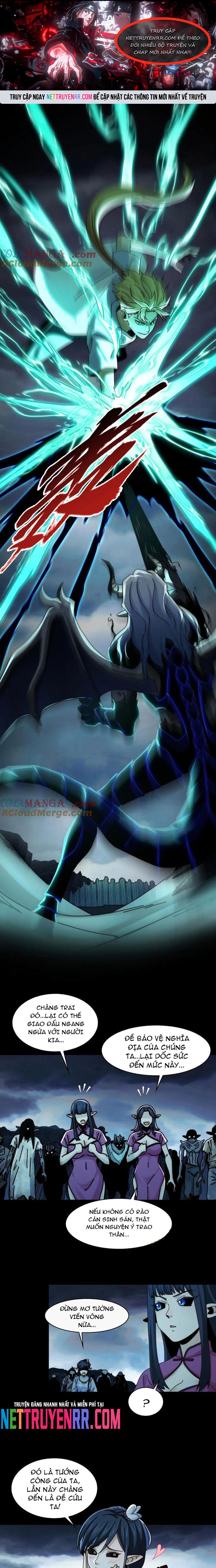 Trước Mặt Bệnh Tâm Thần, Quỷ Dị Chẳng Là Gì Cả: Chapter 135