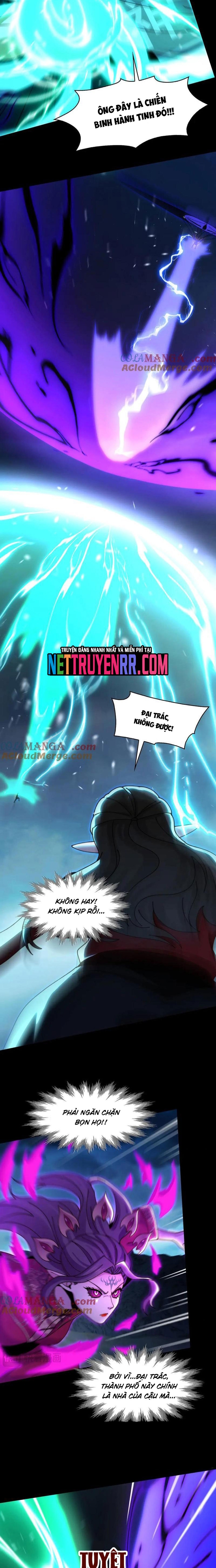 Trước Mặt Bệnh Tâm Thần, Quỷ Dị Chẳng Là Gì Cả: Chapter 135