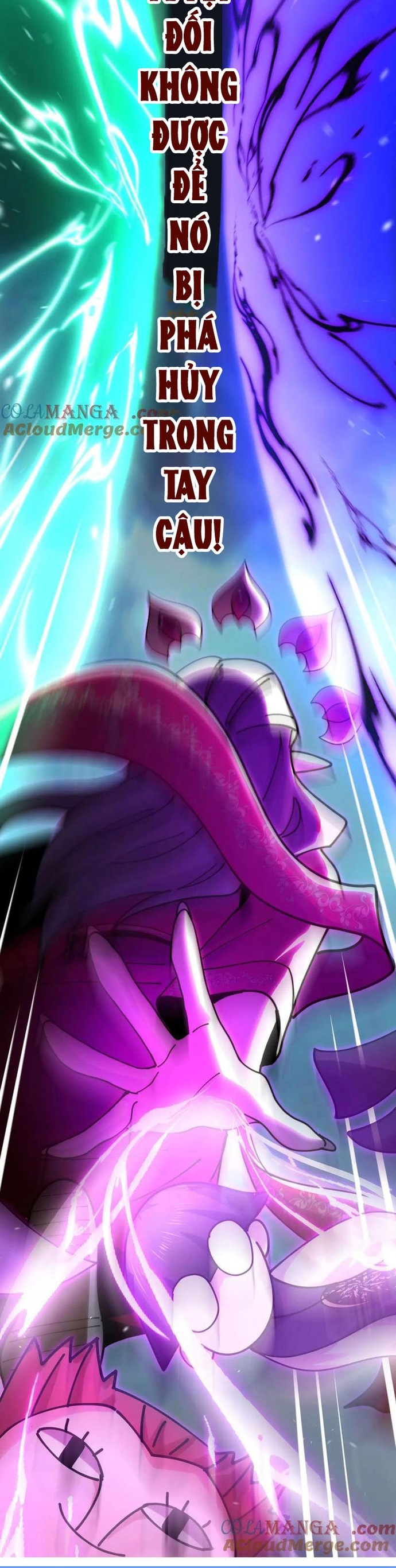 Trước Mặt Bệnh Tâm Thần, Quỷ Dị Chẳng Là Gì Cả: Chapter 135