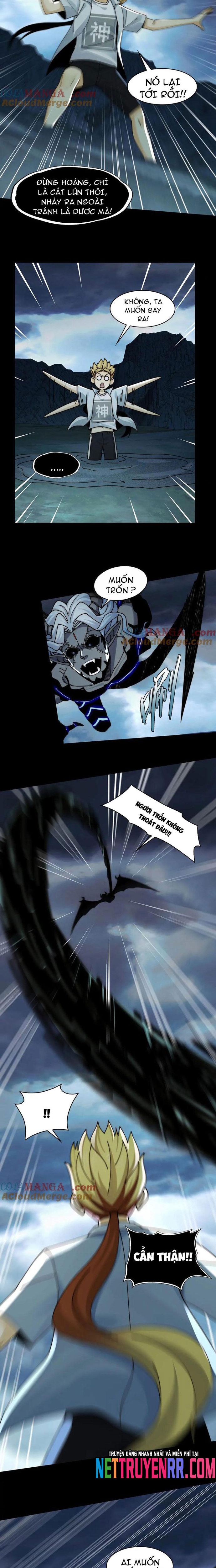 Trước Mặt Bệnh Tâm Thần, Quỷ Dị Chẳng Là Gì Cả: Chapter 135