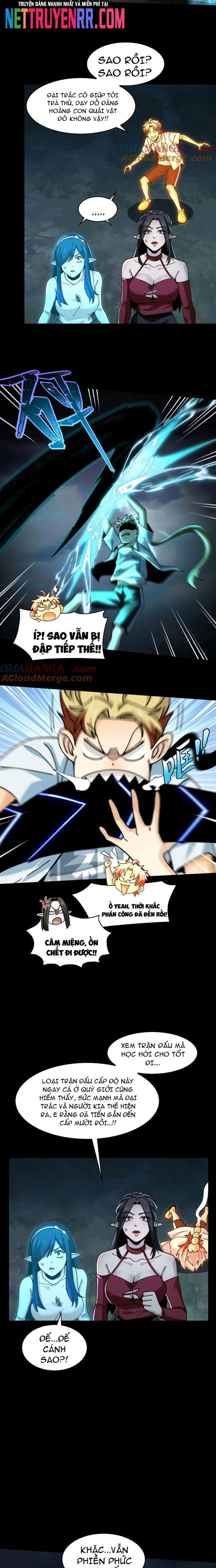 Trước Mặt Bệnh Tâm Thần, Quỷ Dị Chẳng Là Gì Cả: Chapter 135