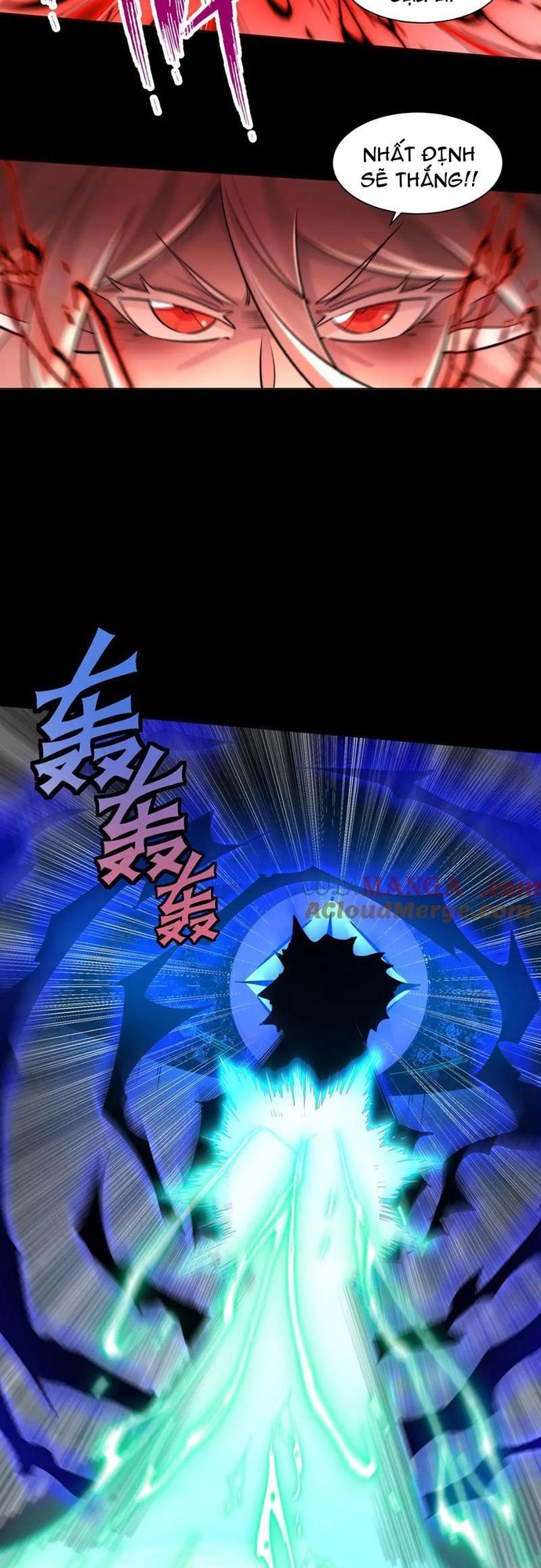 Trước Mặt Bệnh Tâm Thần, Quỷ Dị Chẳng Là Gì Cả: Chapter 136