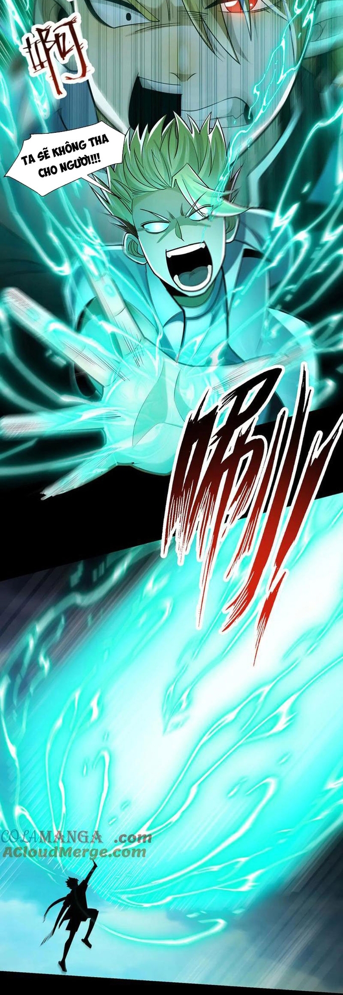 Trước Mặt Bệnh Tâm Thần, Quỷ Dị Chẳng Là Gì Cả: Chapter 136