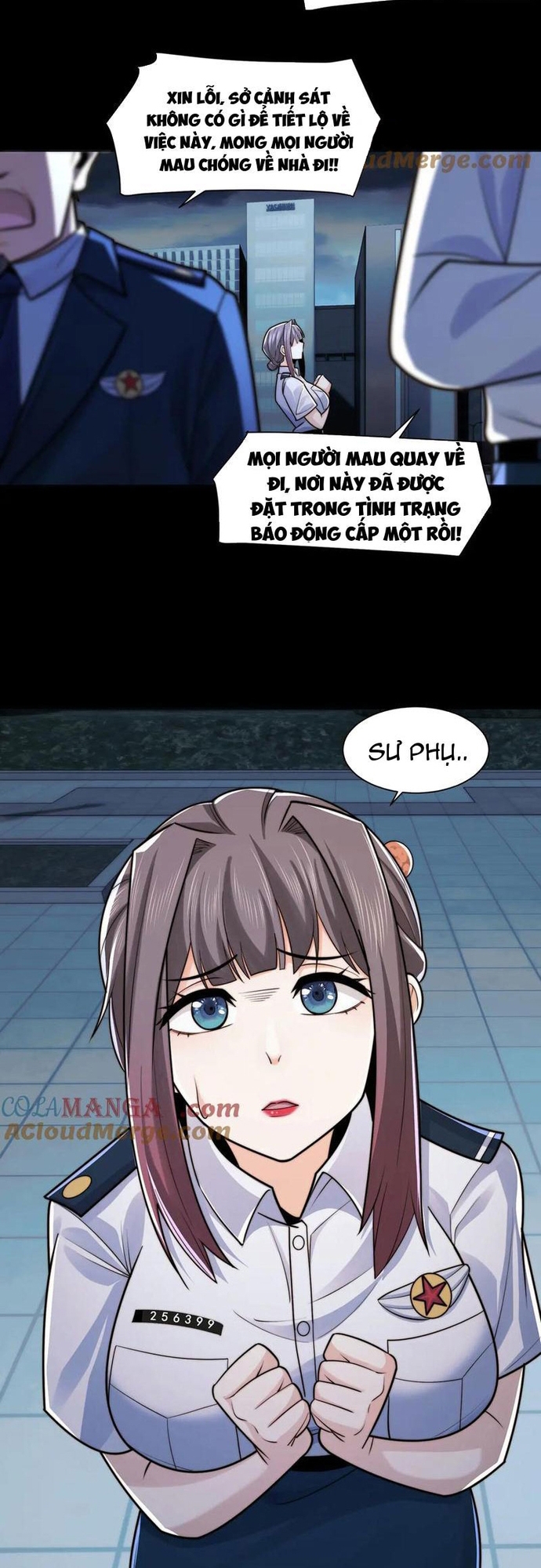 Trước Mặt Bệnh Tâm Thần, Quỷ Dị Chẳng Là Gì Cả: Chapter 136