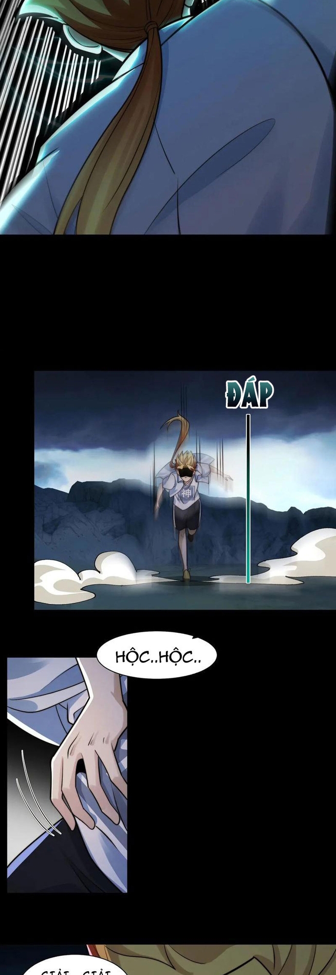 Trước Mặt Bệnh Tâm Thần, Quỷ Dị Chẳng Là Gì Cả: Chapter 136