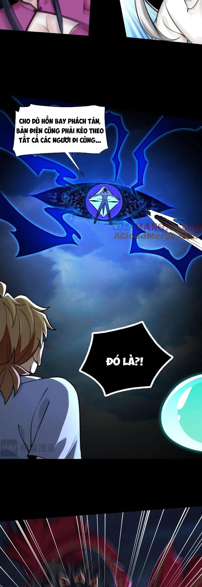 Trước Mặt Bệnh Tâm Thần, Quỷ Dị Chẳng Là Gì Cả: Chapter 136