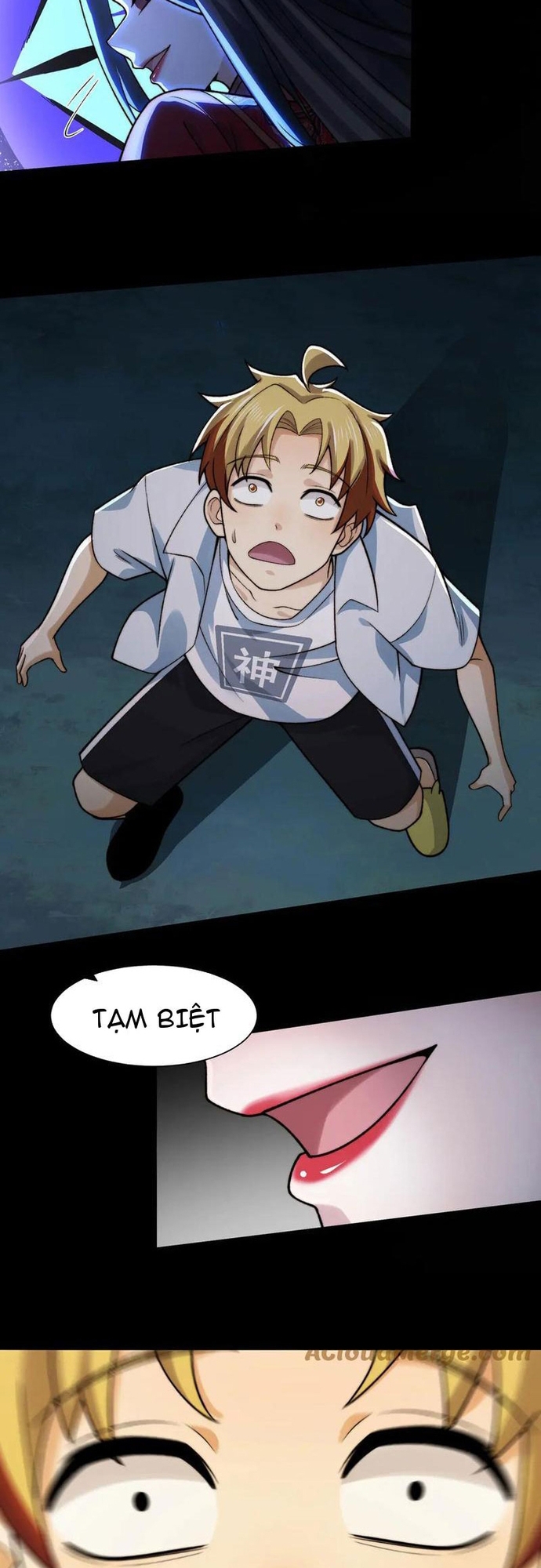 Trước Mặt Bệnh Tâm Thần, Quỷ Dị Chẳng Là Gì Cả: Chapter 136