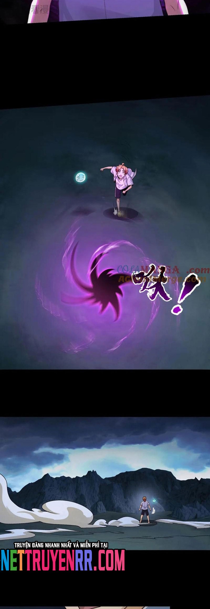 Trước Mặt Bệnh Tâm Thần, Quỷ Dị Chẳng Là Gì Cả: Chapter 136