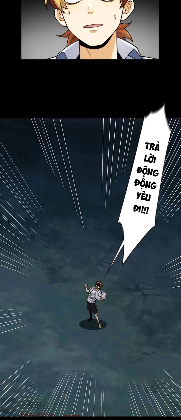 Trước Mặt Bệnh Tâm Thần, Quỷ Dị Chẳng Là Gì Cả: Chapter 136