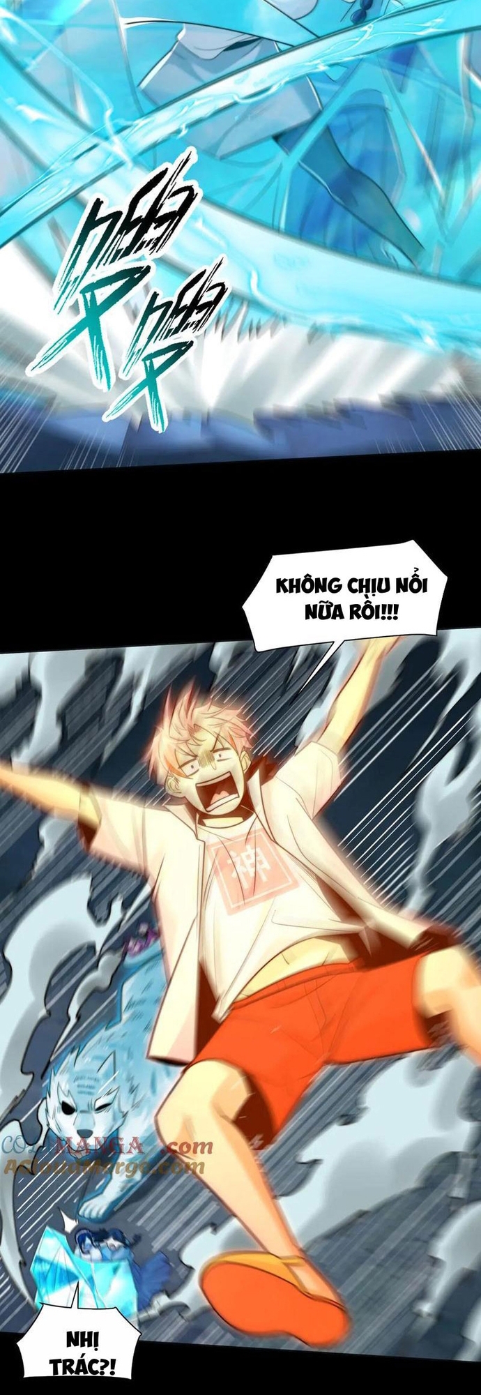 Trước Mặt Bệnh Tâm Thần, Quỷ Dị Chẳng Là Gì Cả: Chapter 136