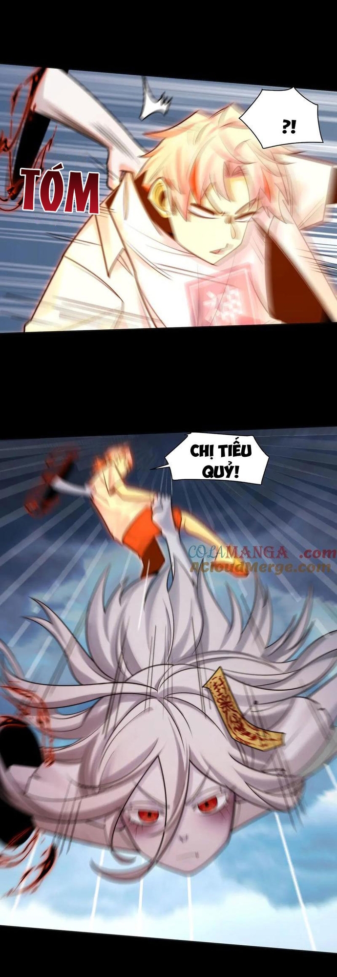 Trước Mặt Bệnh Tâm Thần, Quỷ Dị Chẳng Là Gì Cả: Chapter 136