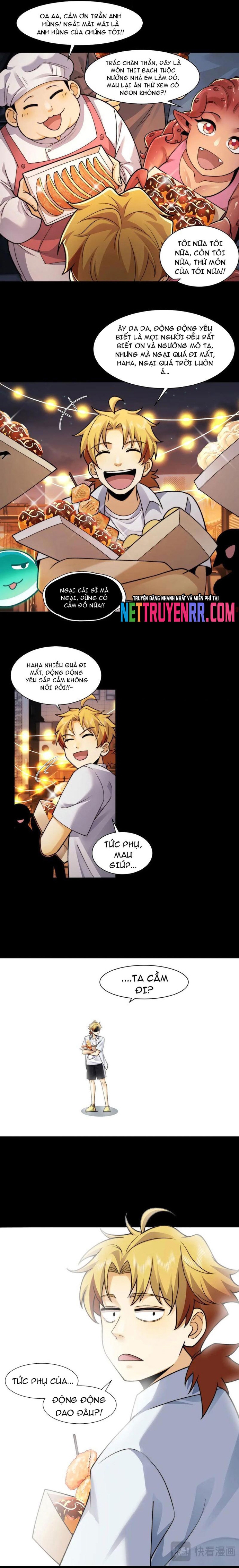 Trước Mặt Bệnh Tâm Thần, Quỷ Dị Chẳng Là Gì Cả: Chapter 138