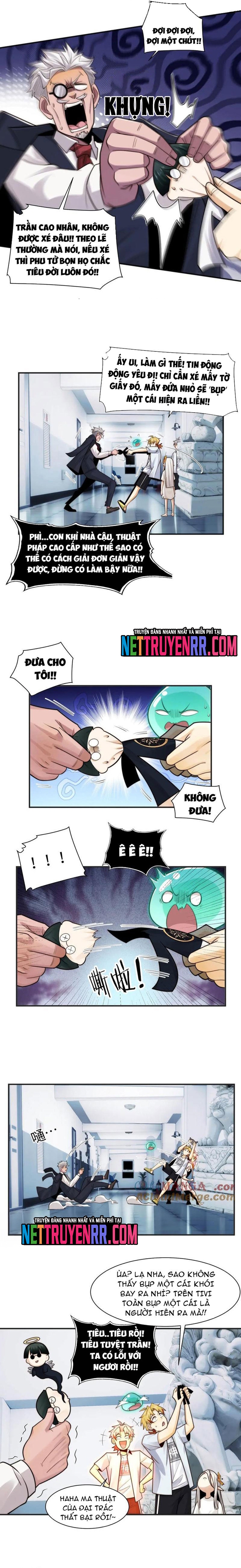 Trước Mặt Bệnh Tâm Thần, Quỷ Dị Chẳng Là Gì Cả: Chapter 138