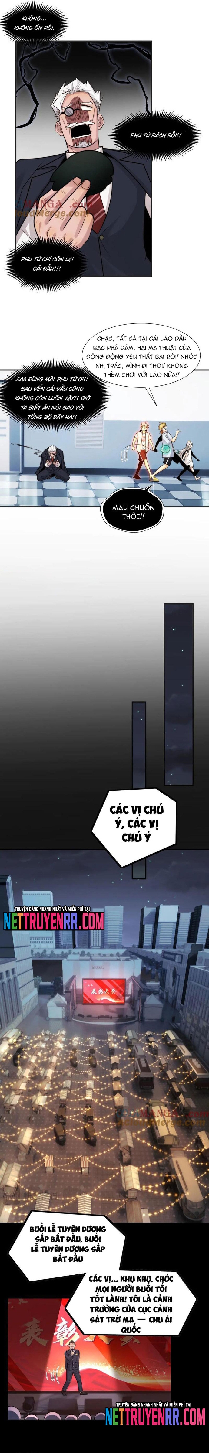 Trước Mặt Bệnh Tâm Thần, Quỷ Dị Chẳng Là Gì Cả: Chapter 138