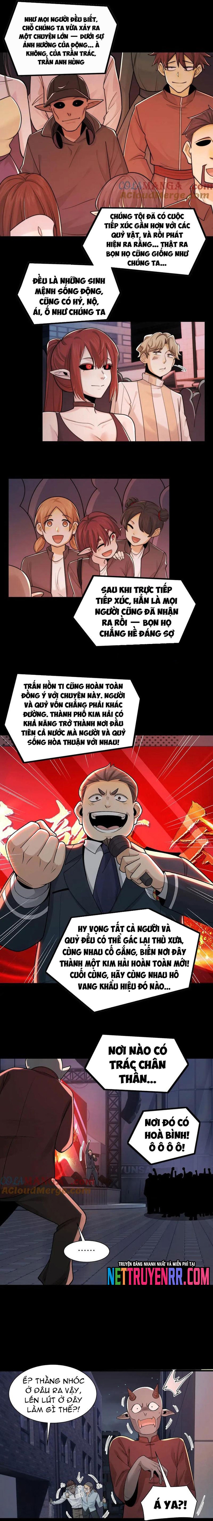 Trước Mặt Bệnh Tâm Thần, Quỷ Dị Chẳng Là Gì Cả: Chapter 138