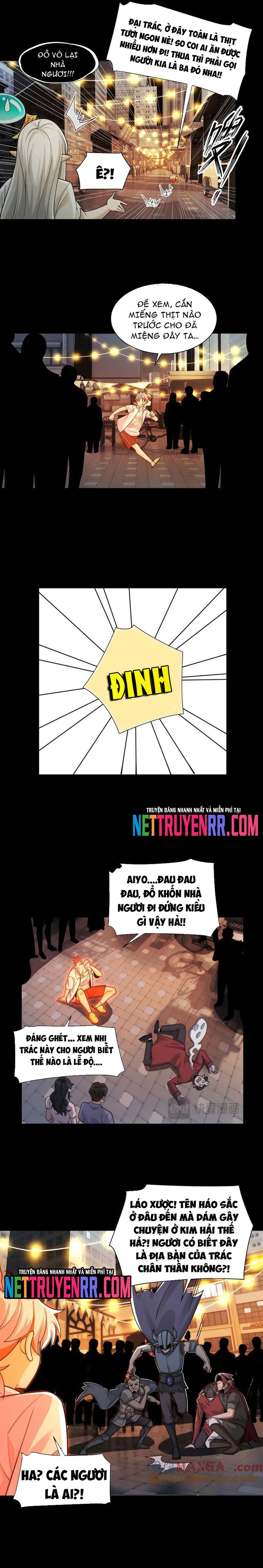 Trước Mặt Bệnh Tâm Thần, Quỷ Dị Chẳng Là Gì Cả: Chapter 138