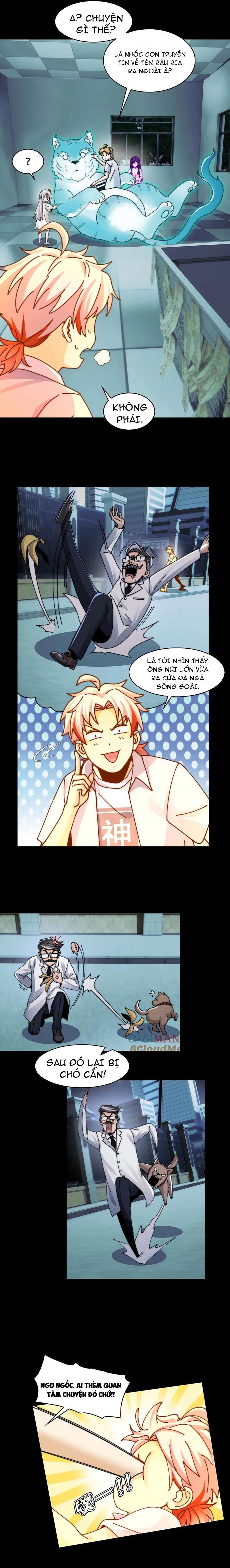 Trước Mặt Bệnh Tâm Thần, Quỷ Dị Chẳng Là Gì Cả: Chapter 141