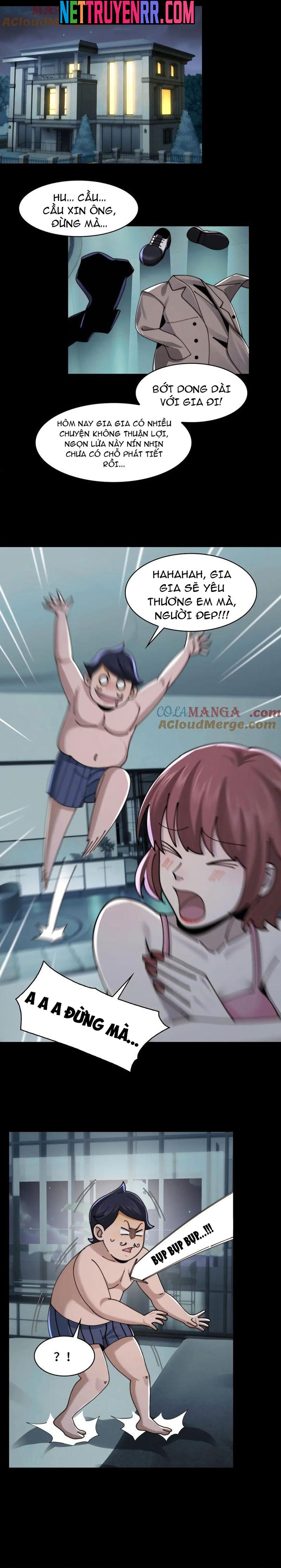 Trước Mặt Bệnh Tâm Thần, Quỷ Dị Chẳng Là Gì Cả: Chapter 141
