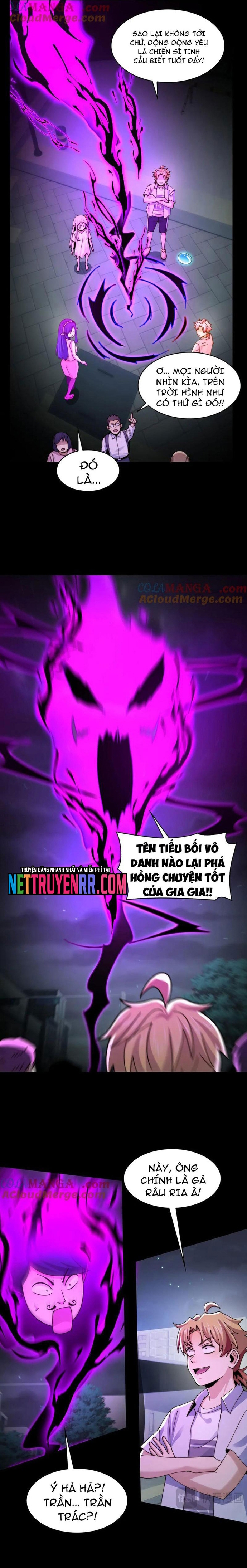 Trước Mặt Bệnh Tâm Thần, Quỷ Dị Chẳng Là Gì Cả: Chapter 141