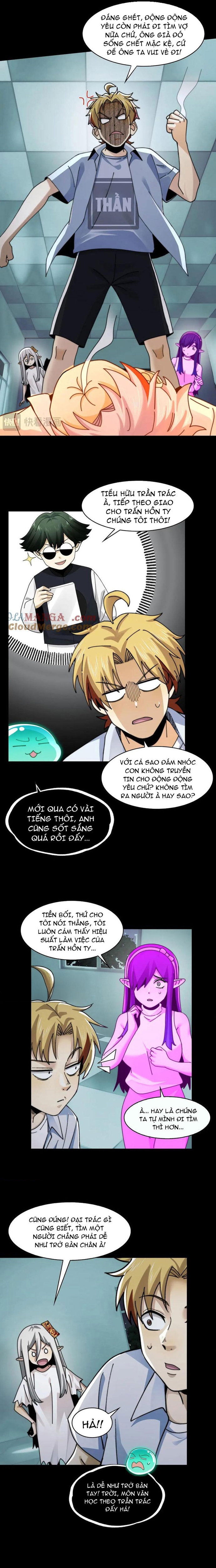 Trước Mặt Bệnh Tâm Thần, Quỷ Dị Chẳng Là Gì Cả: Chapter 141