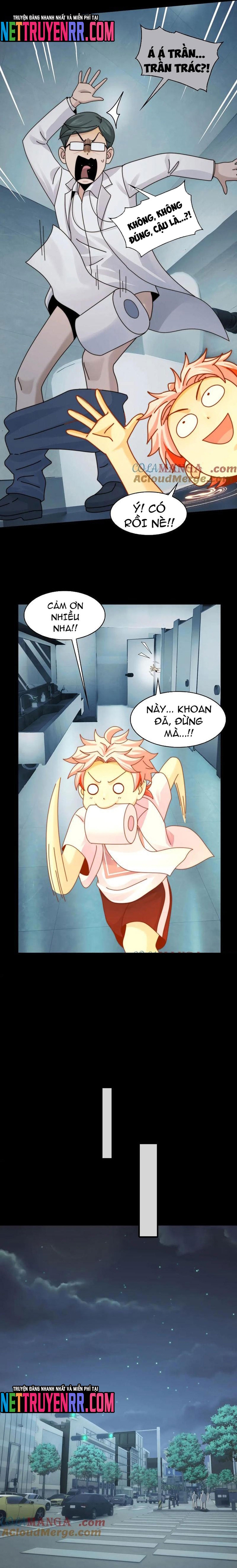 Trước Mặt Bệnh Tâm Thần, Quỷ Dị Chẳng Là Gì Cả: Chapter 141