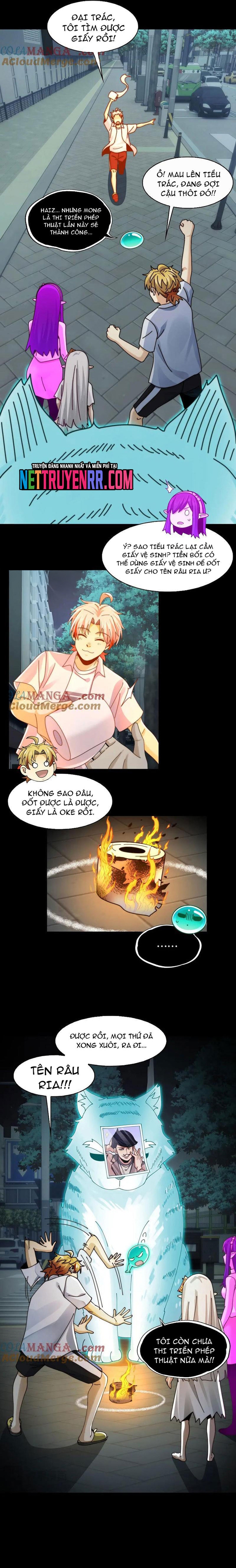 Trước Mặt Bệnh Tâm Thần, Quỷ Dị Chẳng Là Gì Cả: Chapter 141