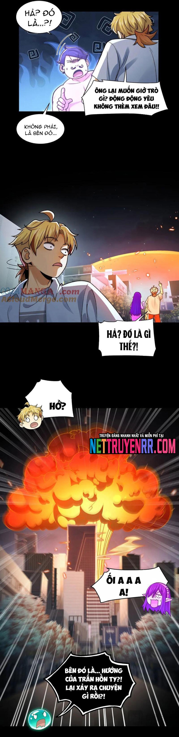 Trước Mặt Bệnh Tâm Thần, Quỷ Dị Chẳng Là Gì Cả: Chapter 142