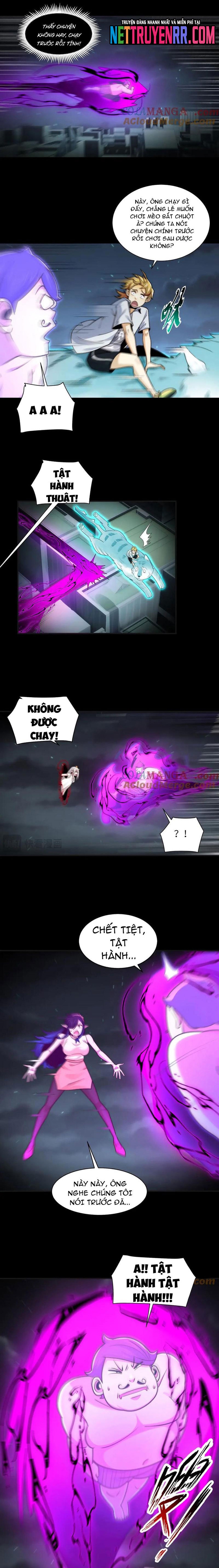 Trước Mặt Bệnh Tâm Thần, Quỷ Dị Chẳng Là Gì Cả: Chapter 142