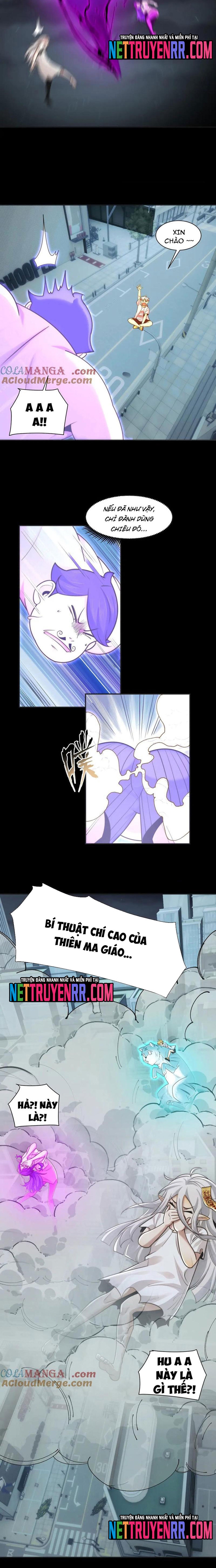 Trước Mặt Bệnh Tâm Thần, Quỷ Dị Chẳng Là Gì Cả: Chapter 142