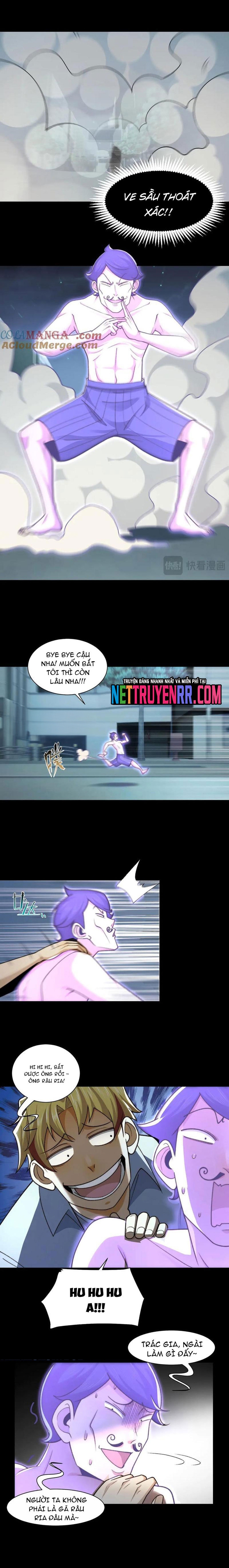 Trước Mặt Bệnh Tâm Thần, Quỷ Dị Chẳng Là Gì Cả: Chapter 142