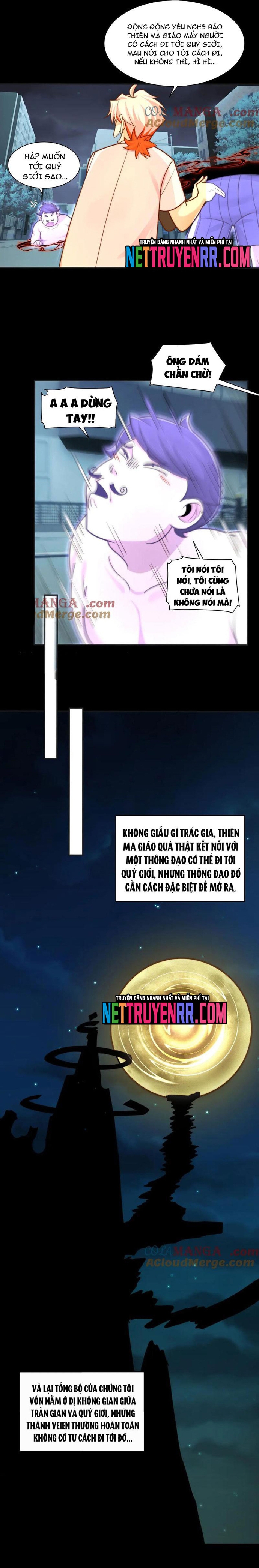 Trước Mặt Bệnh Tâm Thần, Quỷ Dị Chẳng Là Gì Cả: Chapter 142