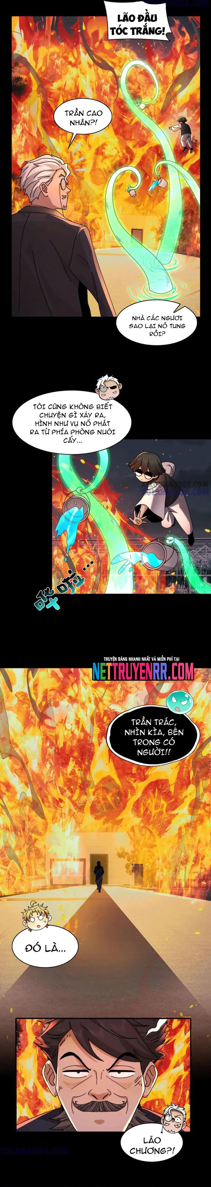 Trước Mặt Bệnh Tâm Thần, Quỷ Dị Chẳng Là Gì Cả: Chapter 143