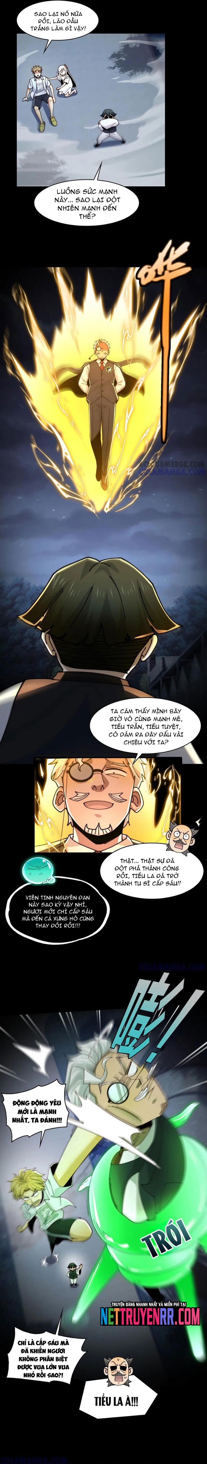 Trước Mặt Bệnh Tâm Thần, Quỷ Dị Chẳng Là Gì Cả: Chapter 143