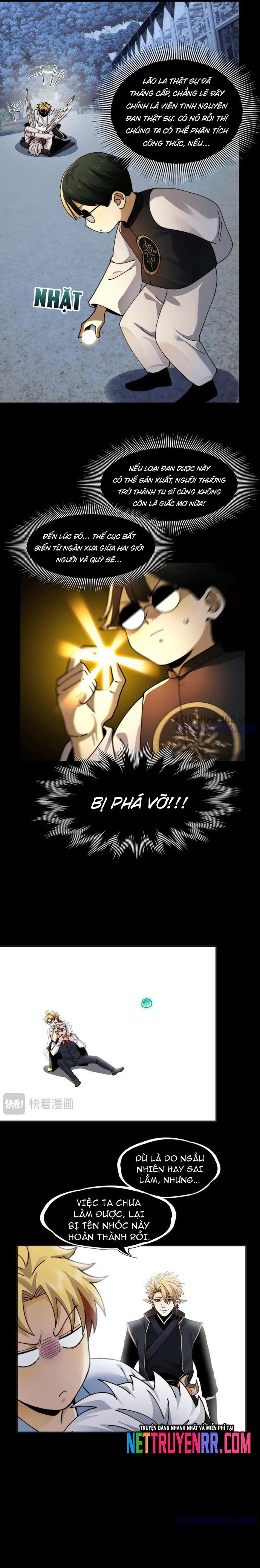 Trước Mặt Bệnh Tâm Thần, Quỷ Dị Chẳng Là Gì Cả: Chapter 143