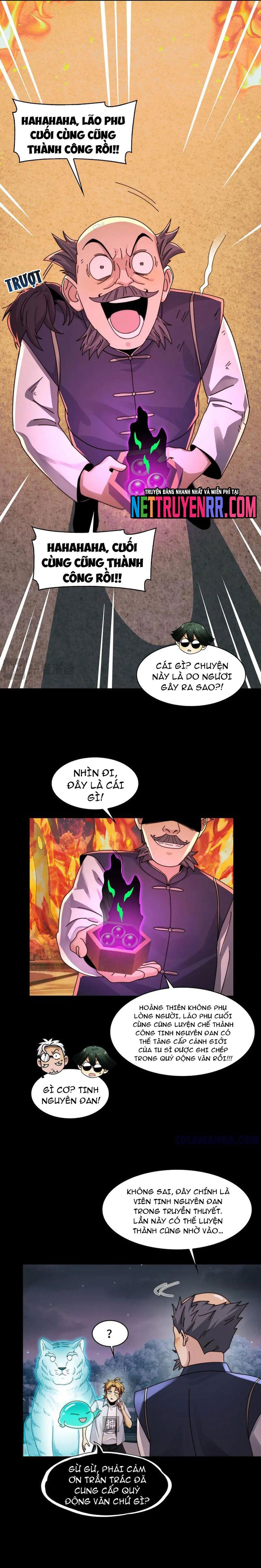 Trước Mặt Bệnh Tâm Thần, Quỷ Dị Chẳng Là Gì Cả: Chapter 143