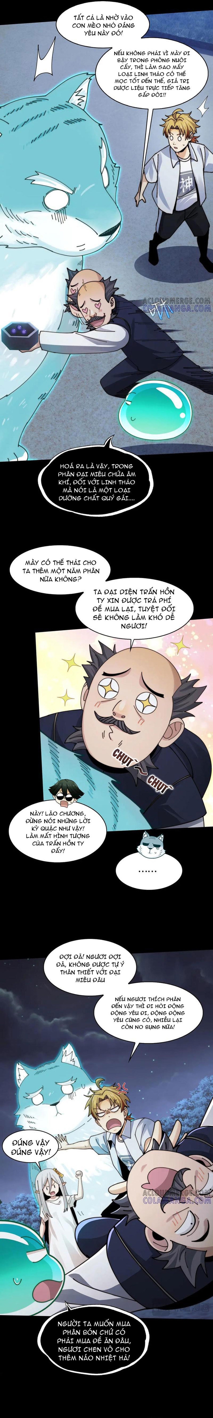 Trước Mặt Bệnh Tâm Thần, Quỷ Dị Chẳng Là Gì Cả: Chapter 143