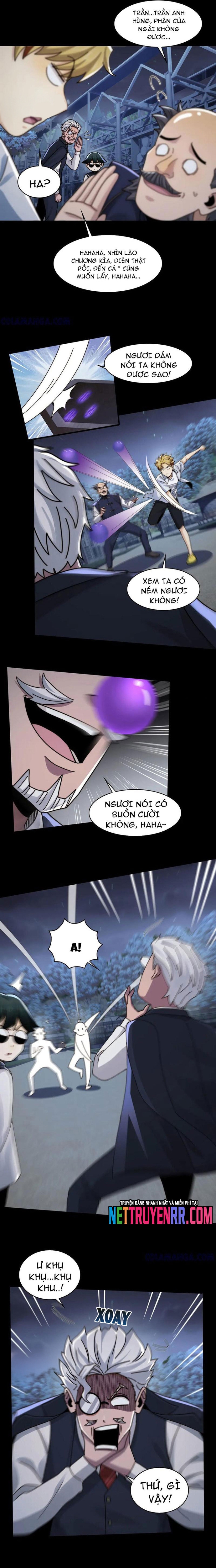 Trước Mặt Bệnh Tâm Thần, Quỷ Dị Chẳng Là Gì Cả: Chapter 143