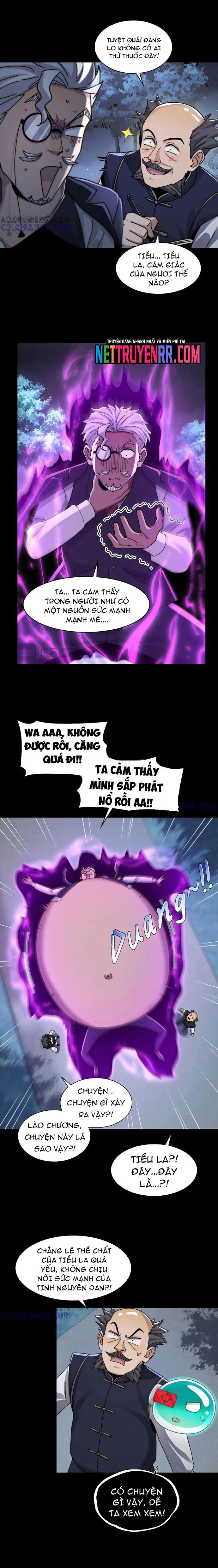 Trước Mặt Bệnh Tâm Thần, Quỷ Dị Chẳng Là Gì Cả: Chapter 143